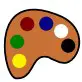 Button icon