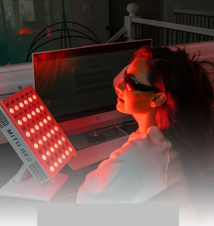 mitoredlight MitoADAPT Panel