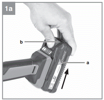 Einhell-AXXIO-18-115-Q-Cordless-Angle-Grinder-FIG-2
