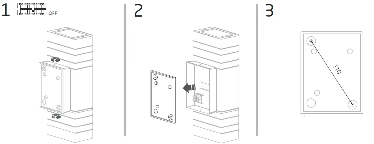 Nowodvorski-RIO-II-4424-Outdoor-Garden-Wall-Lamp-Light-FIG-2