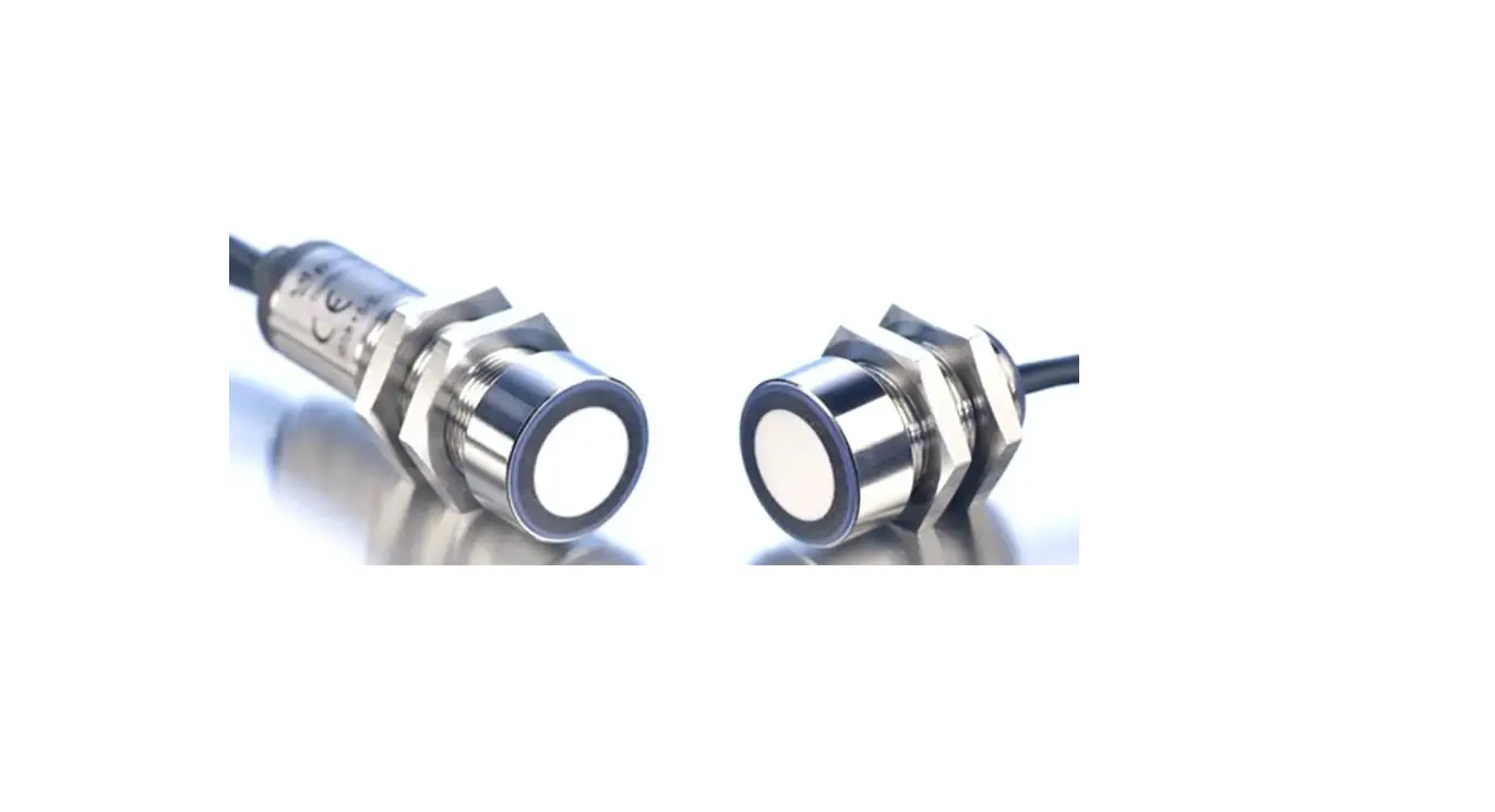 Microsonic Dbk+5-3cdd-m18 E+s Ultrasonic Double Sheet Detection User Manual