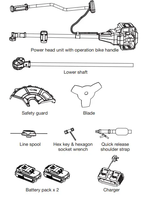 HAWKSMOOR-72785-18V-Cordless-Brush-Cutter-and-Line-Trimmer-FIG-1