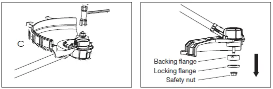 HAWKSMOOR-72785-18V-Cordless-Brush-Cutter-and-Line-Trimmer-FIG-12