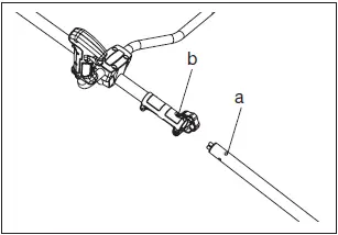 HAWKSMOOR-72785-18V-Cordless-Brush-Cutter-and-Line-Trimmer-FIG-9
