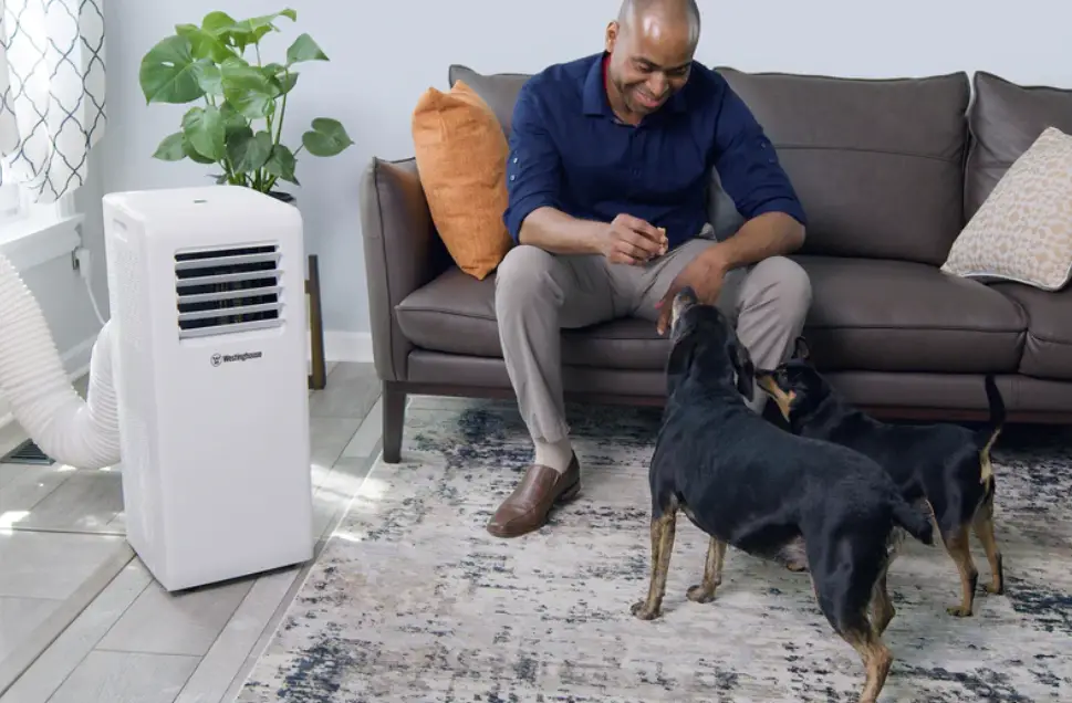 Westinghouse Wpac8000 Portable Room Air Conditioner User Manual Westinghouse Wpac8000 Portable Room Air Conditioner User Manual