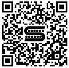 Seymour Duncan 11805-01 HyperSwitch Bluetooth 5 Way Switch - qr