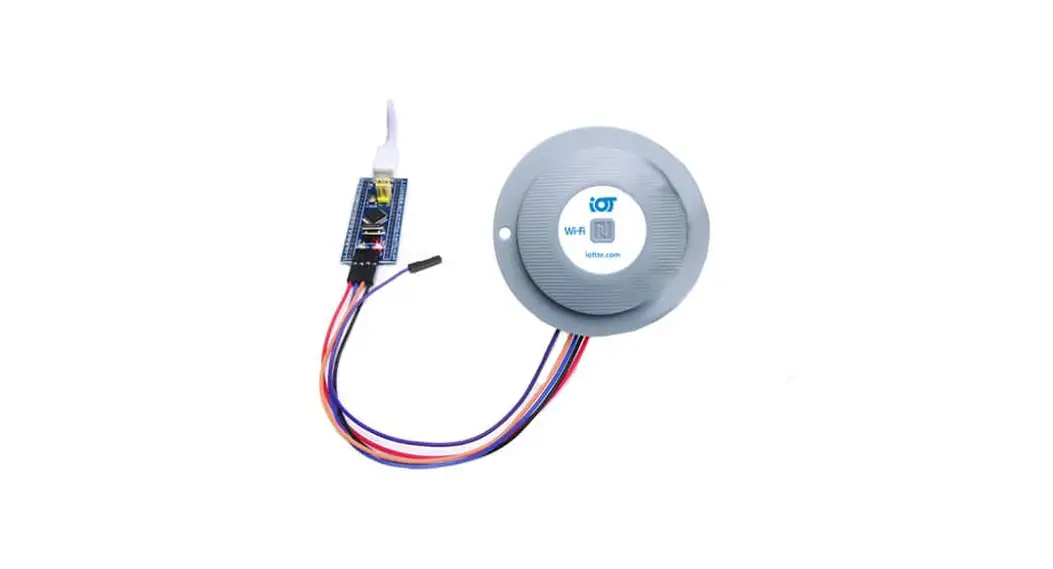 Iotize Tnl-primer-nbw Tapnlink Wireless Primer User Guide