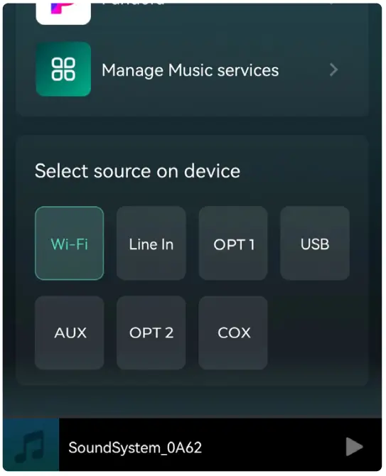 RAKOIT H400 Network 4 Zone Pre Amplifier - Play music