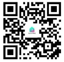 CARRO CES523N6L Triton 52 Inch Integrated LED Indoor Outdoor Black DC Motor Smart Ceiling Fan - qr code1