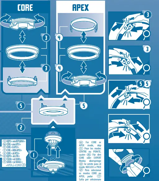 BEYBLADE-HYDRA-KERBEUS-K8-BURST-Right-Spin-Top-fig-2