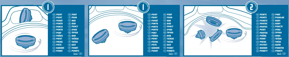 BEYBLADE-HYDRA-KERBEUS-K8-BURST-Right-Spin-Top-fig-8
