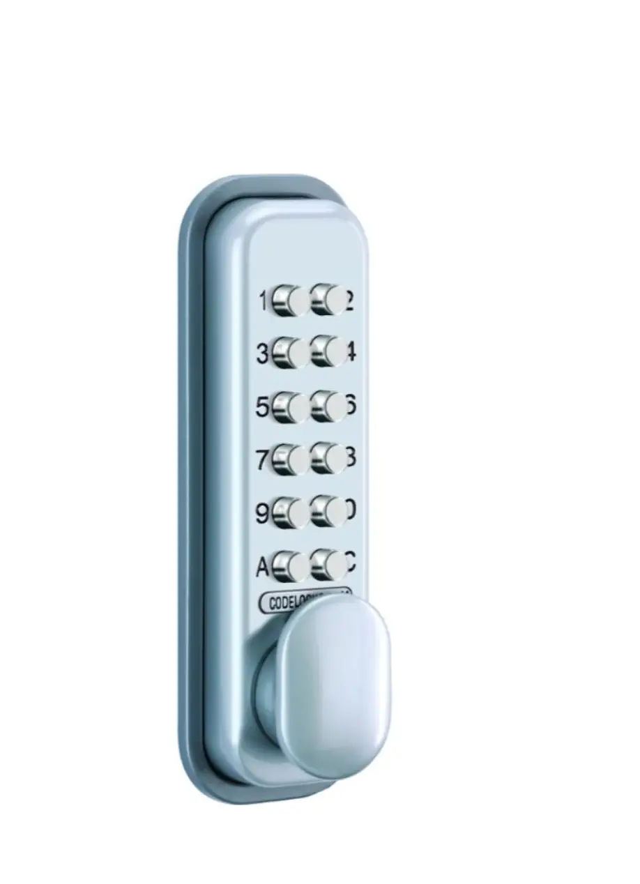 Codelocks Cl160 Mortice Latch Digital Lock Instruction Manual Codelocks Cl160 Mortice Latch Digital Lock Instruction Manual