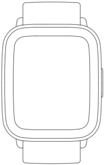 Doflamingo Shiny FT10 Smart Watch A0