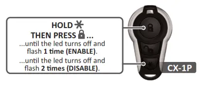 STETSOM EVOLUTION MOTO Automotive Alarm - LOCK1