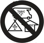 Fire Sense 63696 Davis Oval Aluminum LPG Fire Pit - Symbol 2