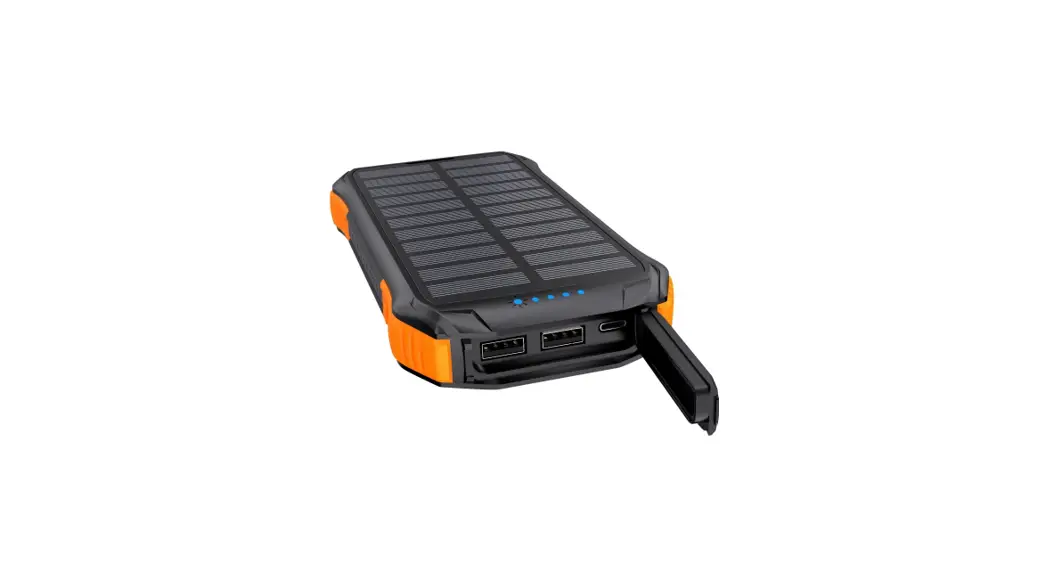 Choetech B659 Wireless Solar Power Bank User Manual
