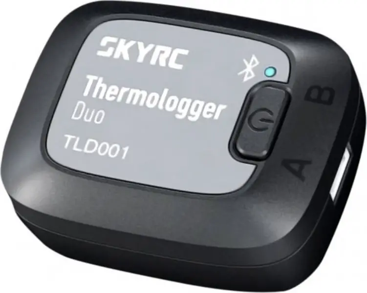 Thermologger Duo