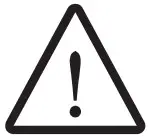 WARNING ICON