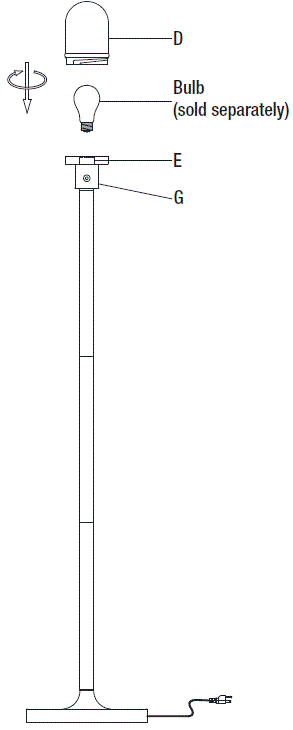 HAMPTON-BAY-HDP06533BL-Ellena-Outdoor-Floor-Lamp-fig-3