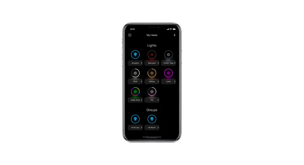 Apps Lifx App User Manual Apps Lifx App User Manual