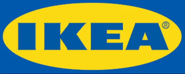 IKEA AA-2314206-2 SANELA Room Darkening Curtains logo