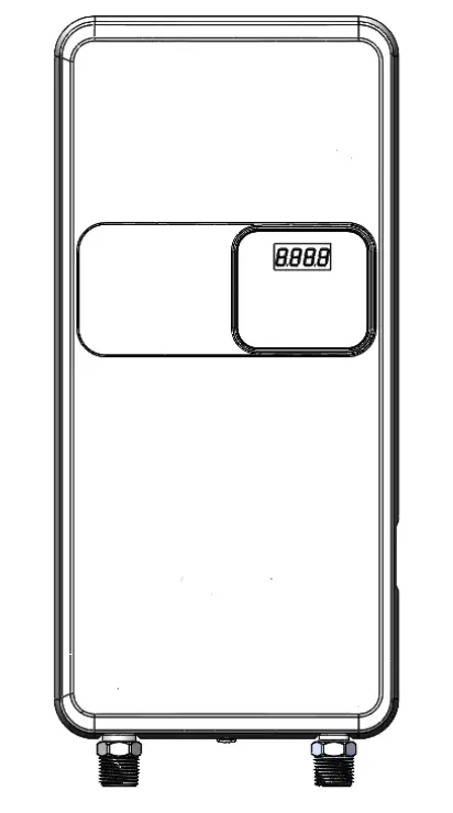 ecosmart ECOS 12, ECOS 18, ECOS 27 Tankless Electric Water Heaters