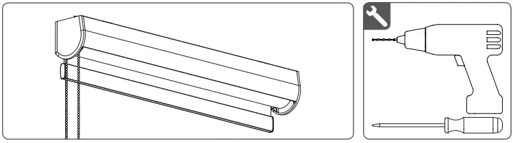SelectBlinds Cassette Timeless Solar Shades-fig3