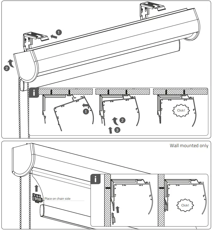 SelectBlinds Cassette Timeless Solar Shades-fig6