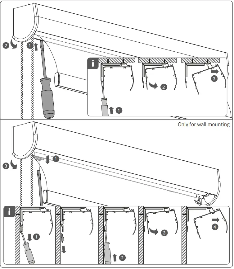 SelectBlinds Cassette Timeless Solar Shades-fig8