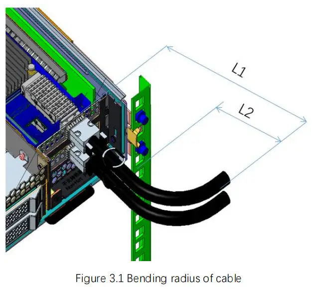 Cambricon MLU-X1001 Accelerator Construction Unit of Artificial Intelligence Supercomputing - fig 1