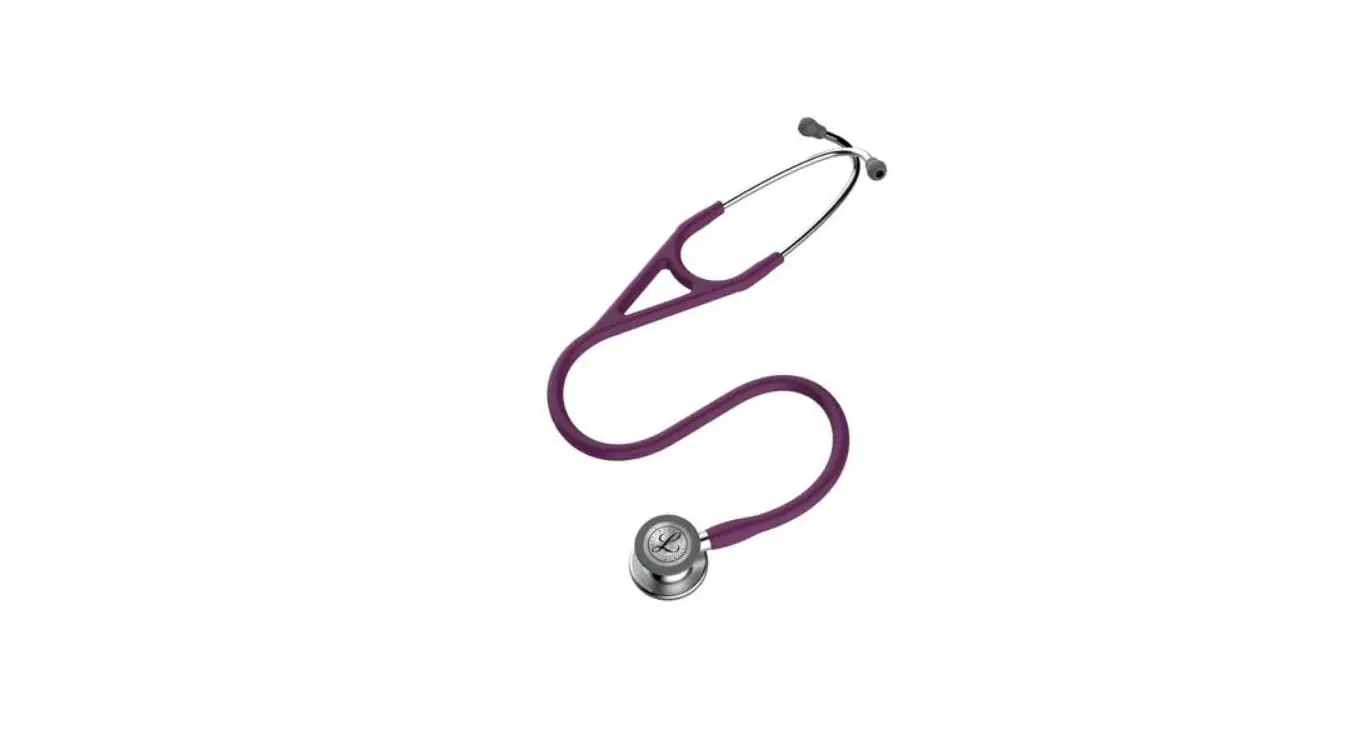 3m Littmann Cardiology Iv Stethoscope Owner's Manual