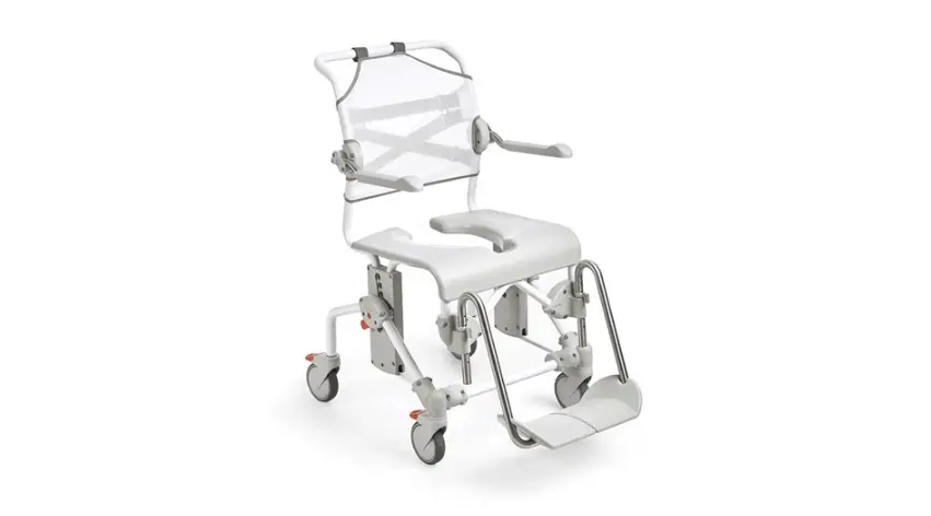 Etac Clean And Swift Mobil-2 Comfort Seats Instructions