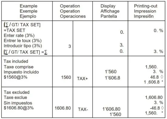 FIG 21 Calculate included TAX or excluded TAX operation.JPG