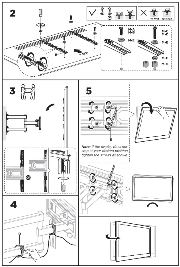 Installation instructions