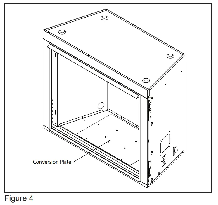 Accessing Gas Control Valve