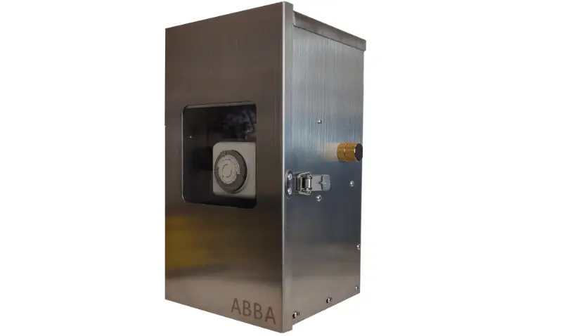 Abba Lighting Tsrpt600 Distributor Outdoor Lighting Installation Guide