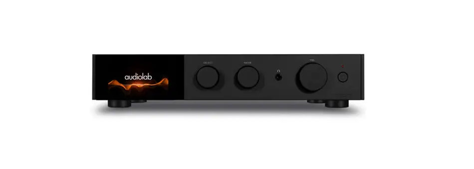 Audiolab Ah 9000a Integrated Amplifier 2x100w User Manual