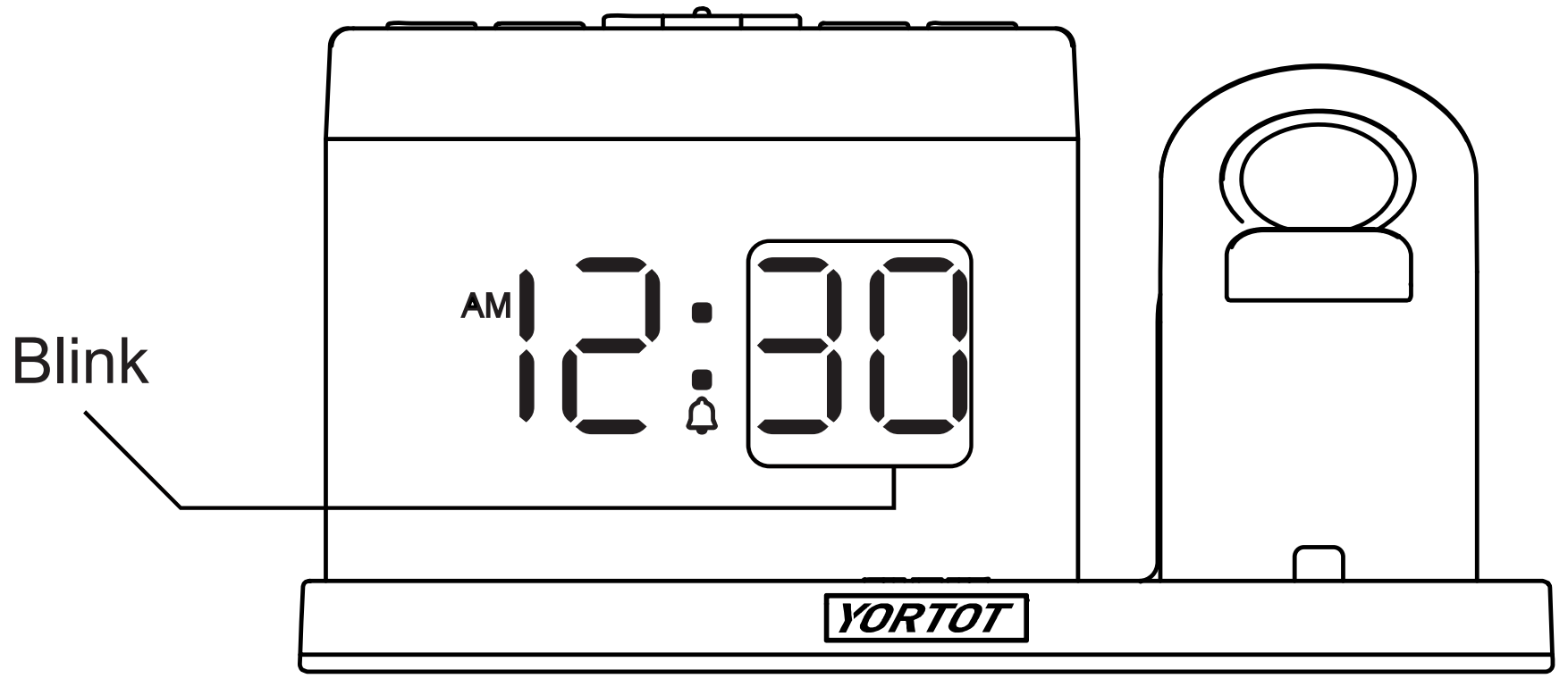 Alarm & Volume Setting