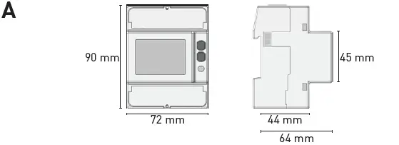 algodue-UEC80-D-MID-Energy-Meter-1