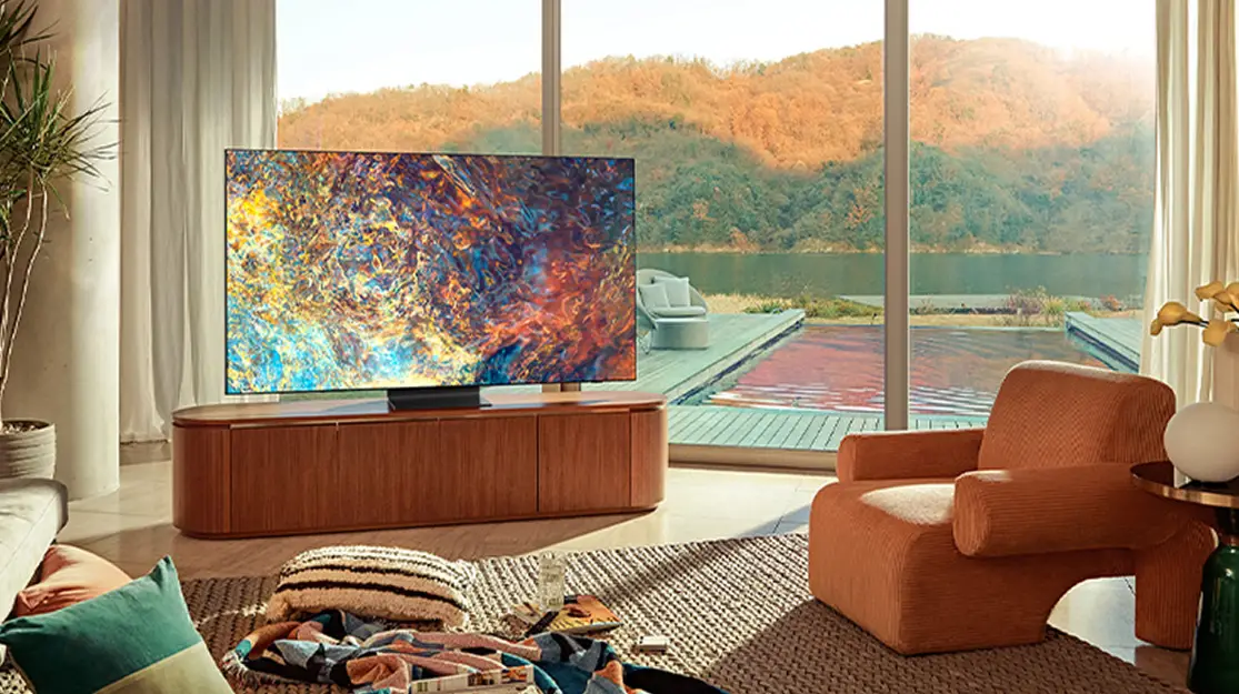 Samsung Qn9**c Neo Qled 4k Smart Tv User Manual