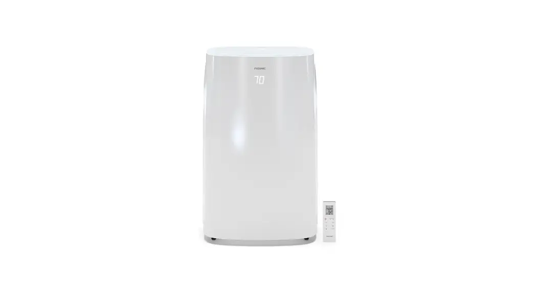 Freonic Fhcp062akr Portable Air Conditioner User Manual