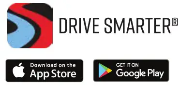 Cobra SC 200D Dual View Smart Dash Camera - icon 1