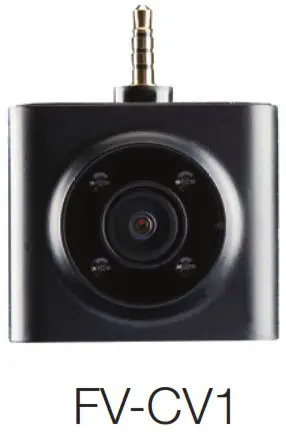 Cobra SC 200D Dual View Smart Dash Camera - overview 4