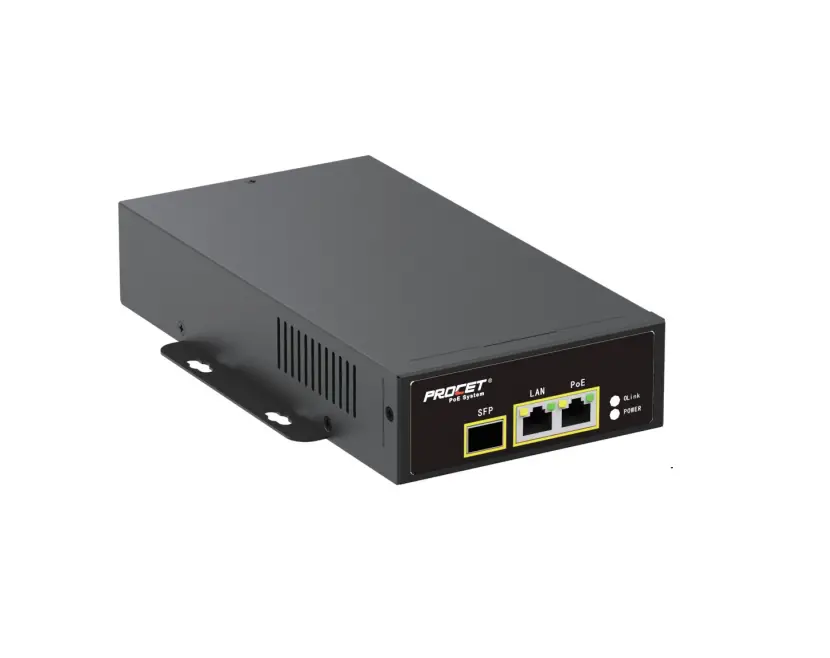 Samsung Spo-8315 Industrial 83w Sfp Poe Injector User Manual Samsung Spo-8315 Industrial 83w Sfp Poe Injector User Manual