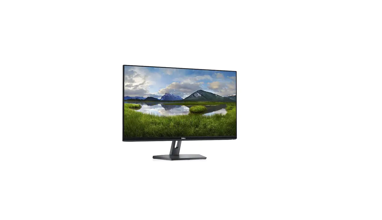 Dell Se2719h 27 Led Backlit Lcd Monitor User Guide