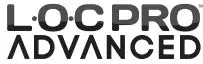 L O C PRO ADVANCED-LOGO