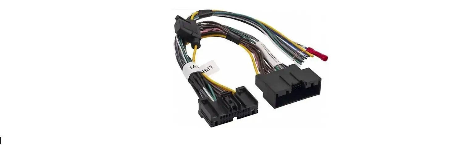 L O C Pro Advanced Lph Harness Instruction Manual L O C Pro Advanced Lph Harness Instruction Manual