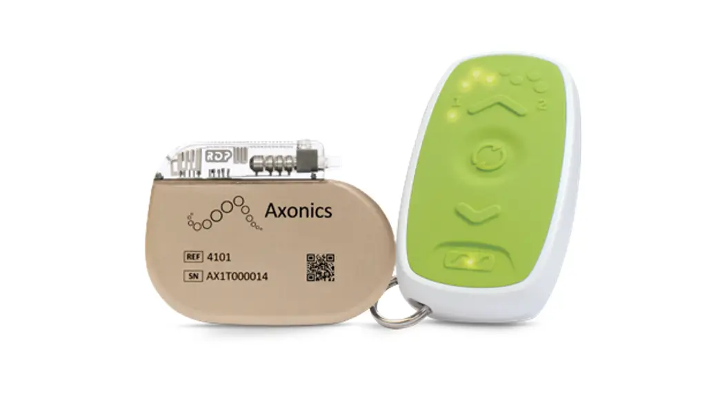 Axonics F15 Neurostimulator User Manual Axonics F15 Neurostimulator User Manual