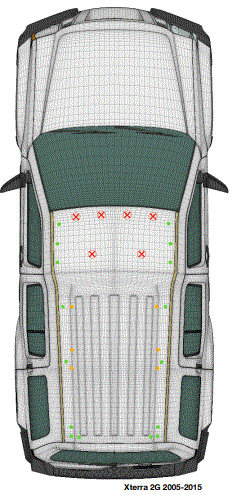 upTOP-2005-2015-NISSAN-Xterra-Roof-Rack-fig-2
