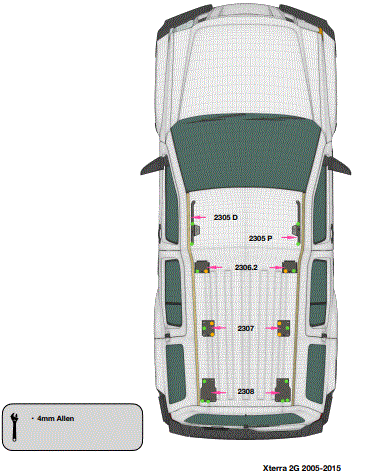 upTOP-2005-2015-NISSAN-Xterra-Roof-Rack-fig-3